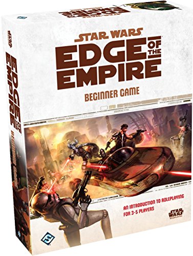 Star Wars Edge of the Empire: Beginner Game