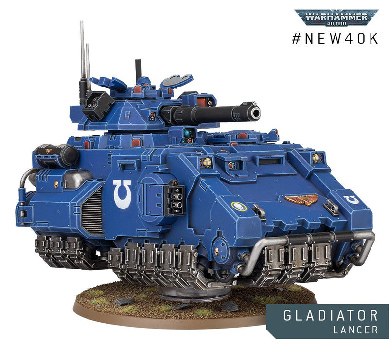 Space Marines: Gladiator
