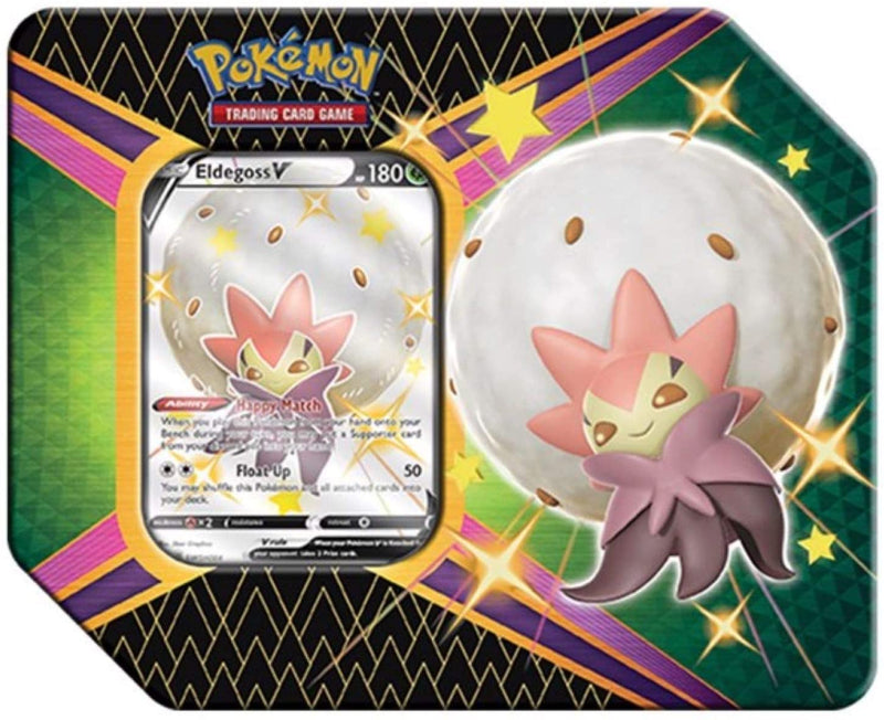 Shining Fates Tin