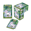 Deckbox: PRO 80+ Pokemon- Gallery Series Enchanted Glade