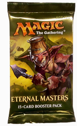 Eternal Masters Booster Pack