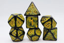 RPG Plastic Dice Sets: Foam Brain Games