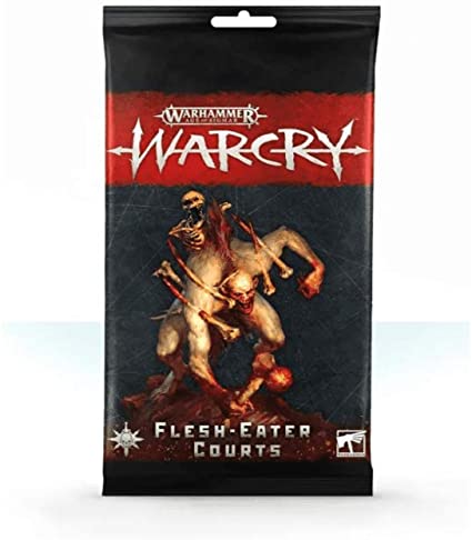 Warcry Card Packs