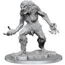 D&D Mini's: Female Ice Troll