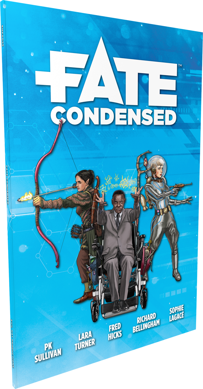Fate: Condensed
