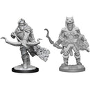 D&D Minis: Firbolg Ranger