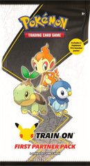 Pokemon TCG: First Partner Pack (Sinnoh)