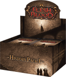 Flesh and Blood History Pack 1 - Box