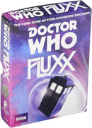 Fluxx: Doctor Who