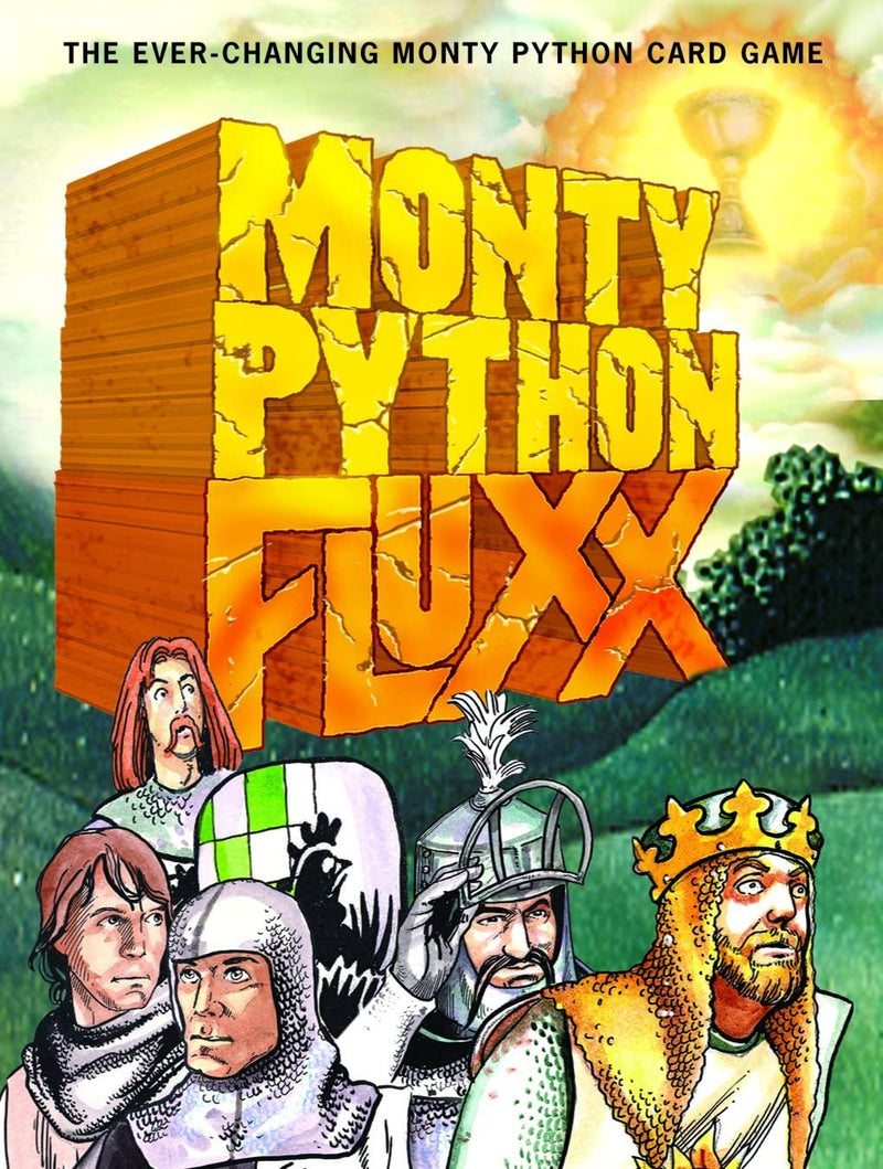 Fluxx: Monty Python