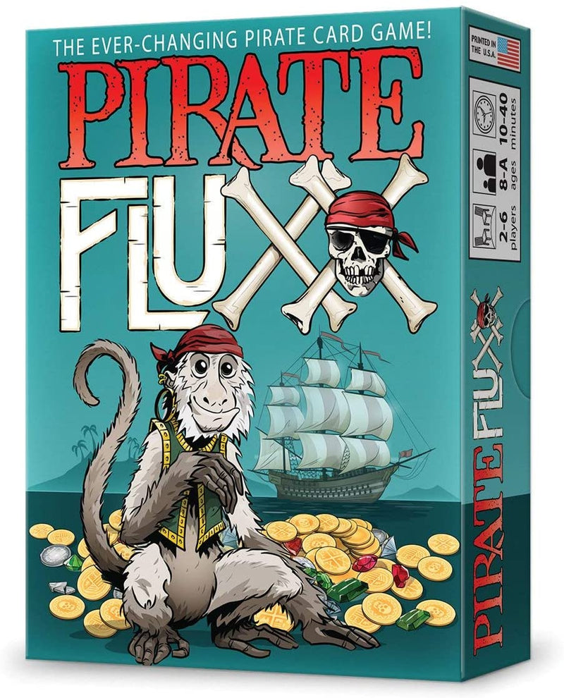 Fluxx: Pirate