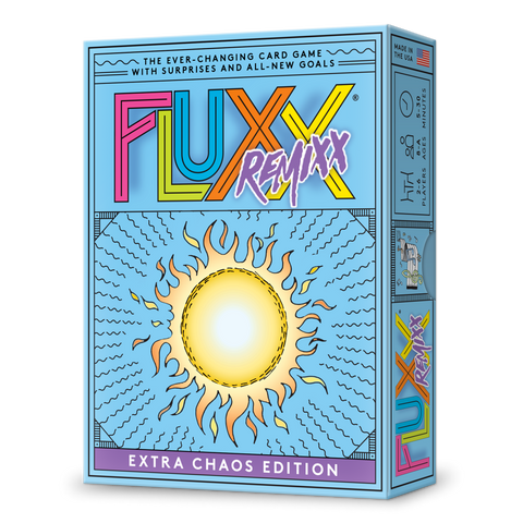 Fluxx: Remixx