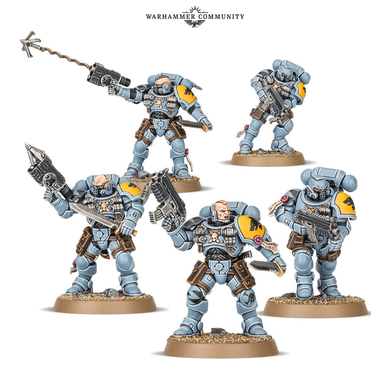 Kill Team: Fangs of Ulfrich