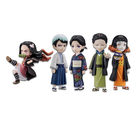 Demon Slayer: World Collectable Figures Vol. 2