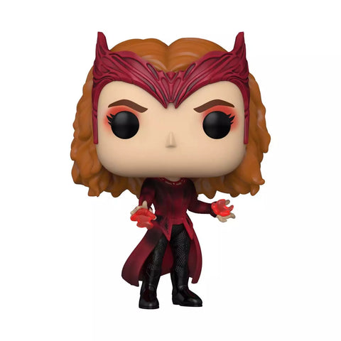Funko Pop!: Scarlet Witch