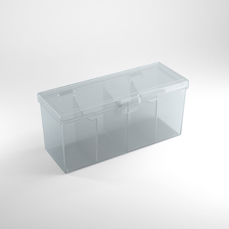 Fourtress 320+ Clear Deck Box