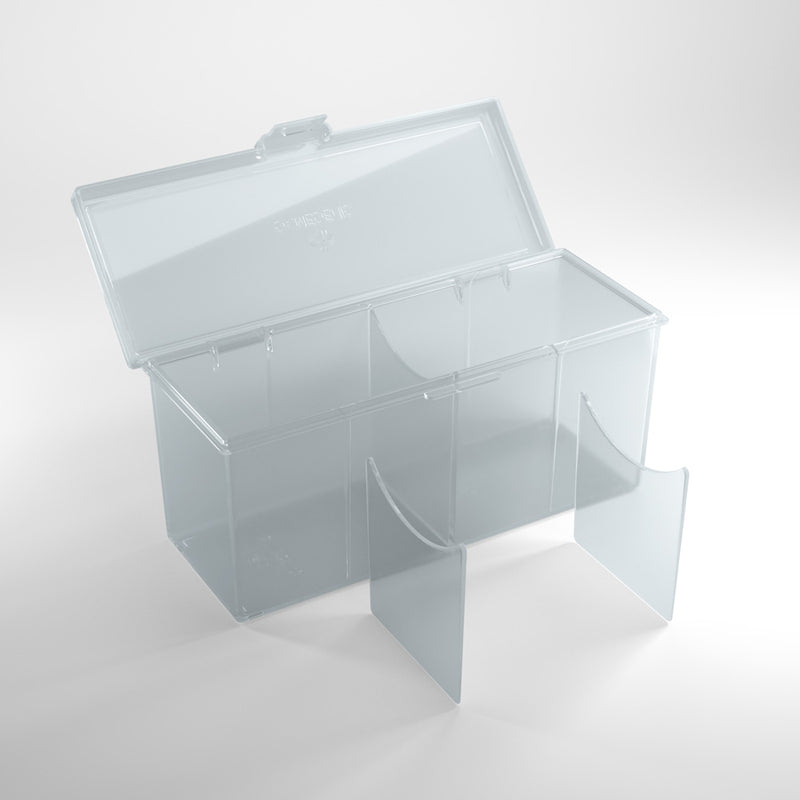 Fourtress 320+ Clear Deck Box