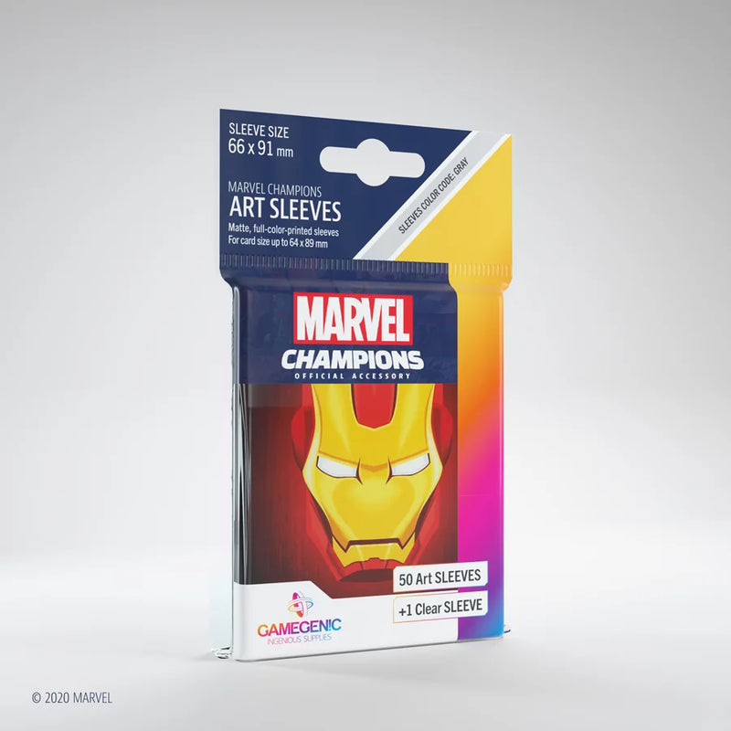 Marvel Champions Sleeves