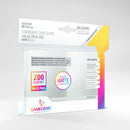 Value Pack Standard MATTE Sleeves