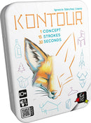 GIGAMIC - Kontour