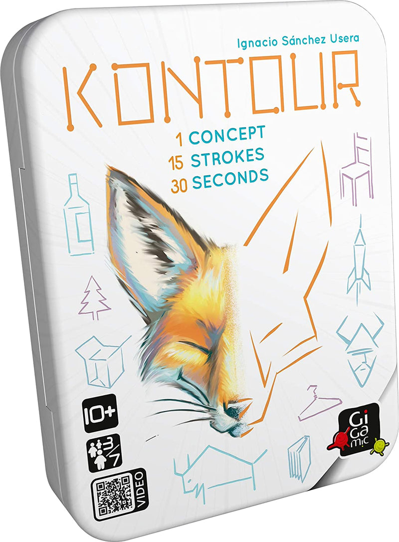 GIGAMIC - Kontour