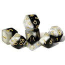 Halfsies Dice Set