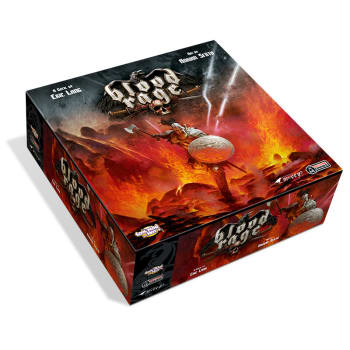 Blood Rage Core Box