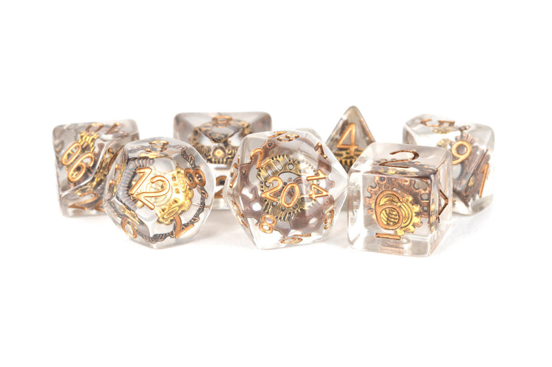 MDG Gear Dice