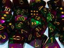 CHESSEX: D6 Gemini™ DICE SETS - 16mm