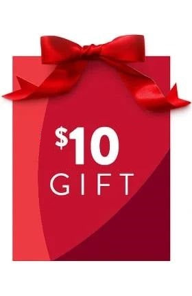 $10 Gift Card