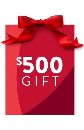 $500 Gift Card