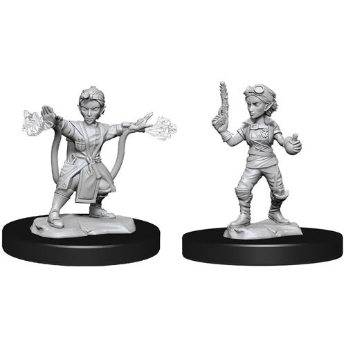 D&D Minis: Gnome Artificer