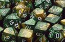 CHESSEX: POLYHEDRAL Gemini™ DICE SETS