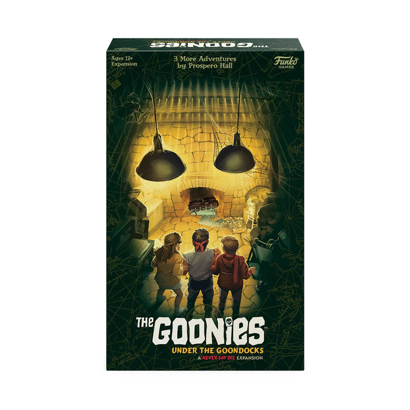 The Goonies: Under the Goondocks