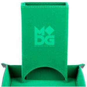 MDG Velvet Fold Up Dice Tower