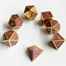 MDG Metal Dice