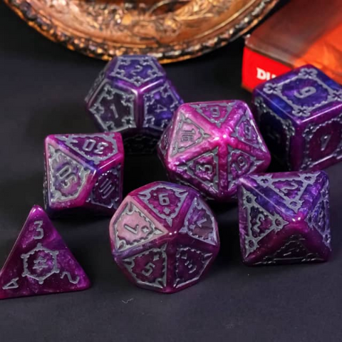 Foam Brain Dice