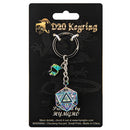 D20 Keychains