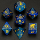Gemstone Dice Lapis Lazuli