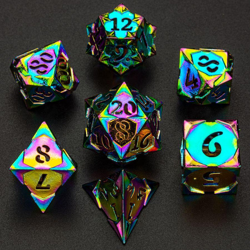 Hollow Dice Morningstar (Prism Rainbow)