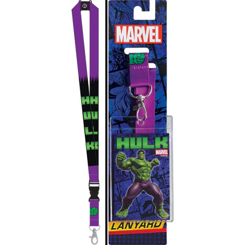 Marvel Lanyard