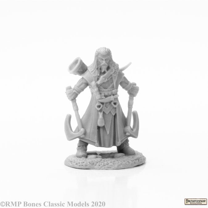 Human Bard, Hakon