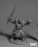 Human Fighter Bandit Bully