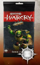 Warcry Card Packs
