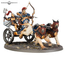 Stormcast Eternals Stormstrike Chariot