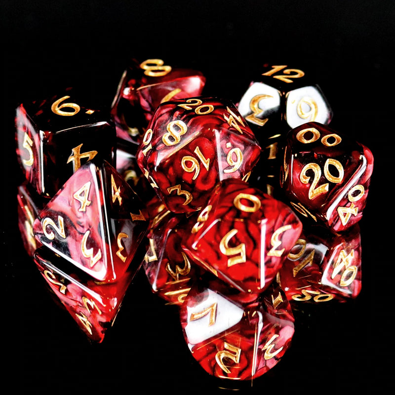 Elessia Kybr Inquisitor w/ Gold Dice