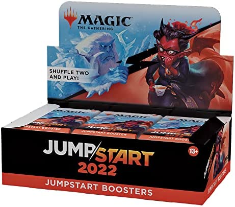 Jumpstart 2022 Booster Box