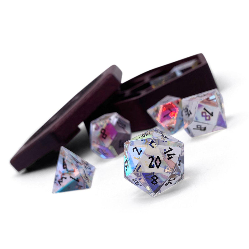 Norse Foundry Glass Dice