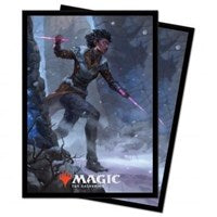 Deck Protectors:  MTG- Kaldheim- Kaya the Inexorable