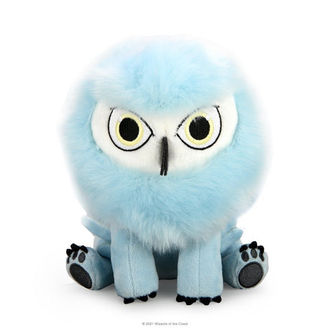 Phunny Snowy Owlbear
